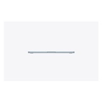 MacBook Air 13'' M5 chip with 10-core CPU and 10-core GPU, 24GB, 1TB SSD - Sky Blue