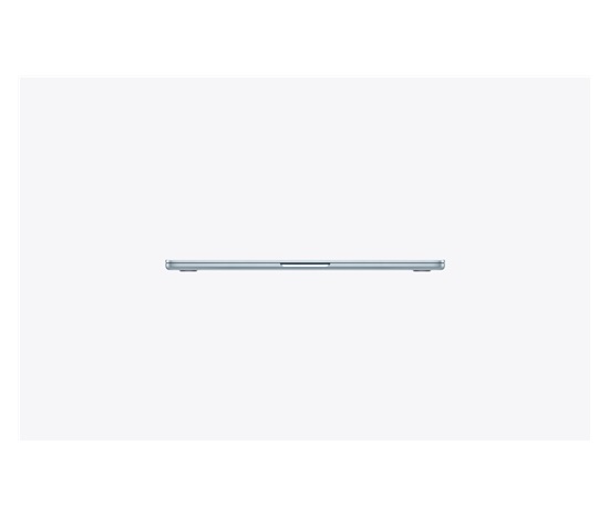 MacBook Air 13'' M5 chip with 10-core CPU and 10-core GPU, 24GB, 1TB SSD - Sky Blue