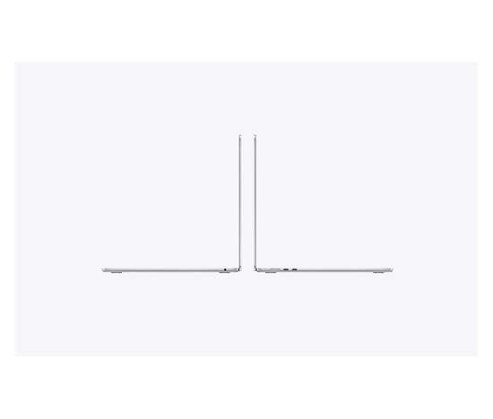 MacBook Air 15'' M5 chip  with 10-core CPU and 10-core GPU, 16GB, 512GB SSD - Silver