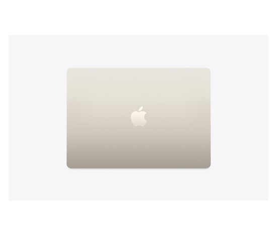 MacBook Air 15'' M5 chip  with 10-core CPU and 10-core GPU, 16GB, 1TB SSD - Starlight