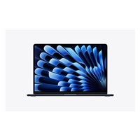 MacBook Air 15‘‘ M5 chip  with 10-core CPU and 10-core GPU, 16GB, 1TB SSD - Midnight