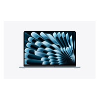 MacBook Air 15'' M5 chip  with 10-core CPU and 10-core GPU, 16GB, 1TB SSD - Sky Blue