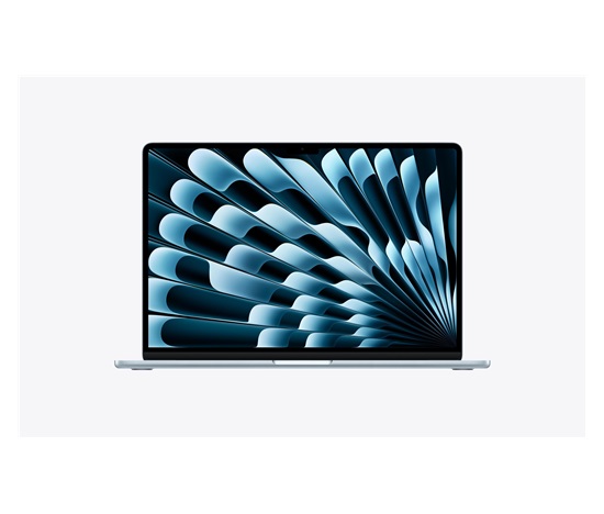 MacBook Air 15'' M5 chip  with 10-core CPU and 10-core GPU, 16GB, 1TB SSD - Sky Blue
