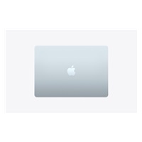 MacBook Air 15'' M5 chip  with 10-core CPU and 10-core GPU, 24GB, 1TB SSD - Sky Blue