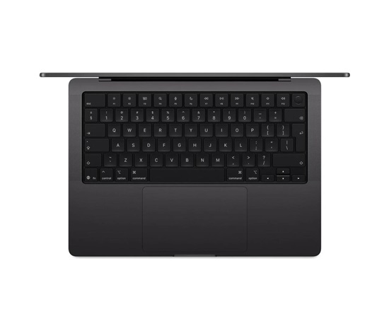 MacBook Pro 14''  M5 Pro chip with 15-core CPU and 16-core GPU, 24GB, 2TB SSD - Space Black