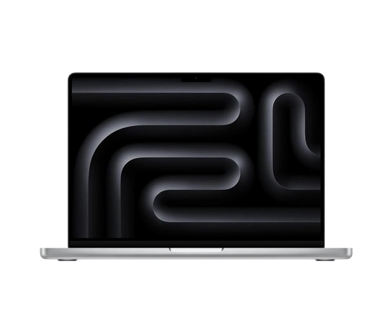 MacBook Pro 14''  M5 Pro chip with 15-core CPU and 16-core GPU, 24GB, 2TB SSD - Silver