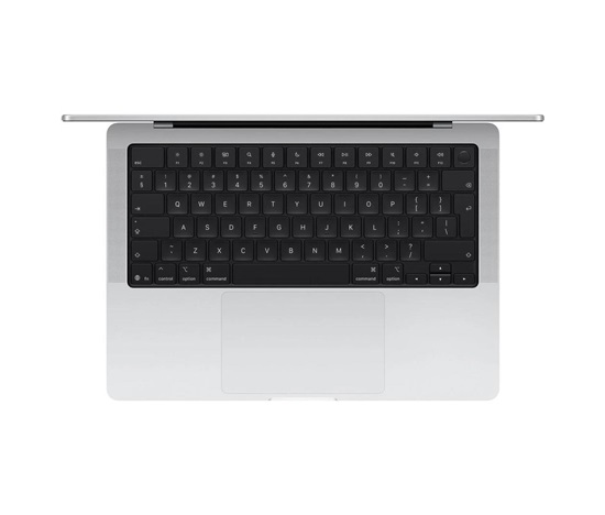 MacBook Pro 14''  M5 Pro chip with 18-core CPU and 20-core GPU, 24GB, 2TB SSD - Silver
