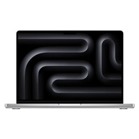 MacBook Pro 14‘‘  M5 Pro chip with 18-core CPU and 20-core GPU, 24GB, 2TB SSD - Silver