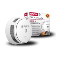Safe S-FSC11-RF SET FIRE & CO - 1x SAFE50HUB-WRF, 1x SAFE10Y30-RF, 1x SAFE10YDCO-RF