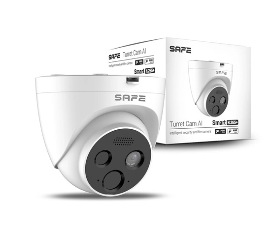 Safe SAFE10310 Starter Kit Fire Cam