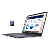 DELL NTB Pro 14 Premium PA14250/U7-266V/Evo/16GB/512SSD/14" FHD+/IR Cam & Mic/No AC Adapter/WLAN//Bck Kb/W11P/3Y PS NBD