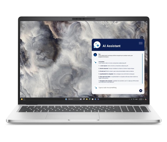 DELL NTB Pro 16 Plus PB16250/U7-266V/16GB/512SSD/16" FHD+ /IR Cam & Mic/No AC Adapter/WLAN/vPro|Bck Kb/W11P/3Y PS NBD