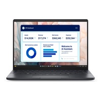 DELL NTB Pro 13 Premium PA13250/U7-266V/Evo/16GB/512SSD/13.4" FHD+|IR Cam/No AC Adapter/WLAN/Bck Kb/W11P/3Y PS NBD