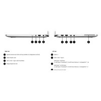 DELL NTB Pro 13 Plus PB13255/AMD Ryzen AI 5 PRO 340/32GB/1TBSSD/13.3" FHD+/Cam/No AC Adapter/WLAN/Bck Kb/W11P/3Y PS NBD