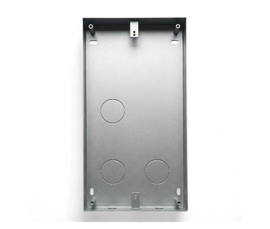 EVOLVEO DoorPhone ID Kovová povrchová montážní krabice pro venkovní jednotku