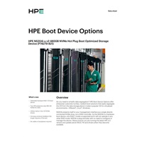 HPE NS204i-u v2 480GB NVMe Hot Plug Boot Optimized Storage Device P78279-B21 RENEW