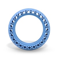 Electric Scooter Tubeless Road Tire 10x2-6.1 10"