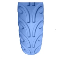 Electric Scooter Tubeless Road Tire 10x2-6.1 10"