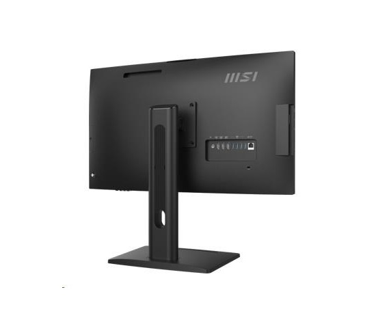MSI PC AiO Modern AM273QP AI 1UMG-424XEU, Ultra 7 155H, 27" WQHD, Anti-Glare, 16GB, 1TB SSD, N/A, No OS, Black