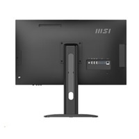 MSI PC AiO Modern AM273QP AI 1UMG-424XEU, Ultra 7 155H, 27" WQHD, Anti-Glare, 16GB, 1TB SSD, N/A, No OS, Black