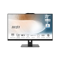MSI AIO Modern AM272P 1M-1294XEU, Intel Core 5 120U, 27‘‘ FHD, Anti-Glare, 16GB, 512GB SSD, N/A, N/A, White