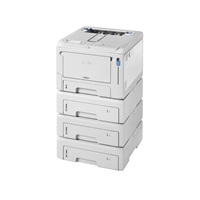 Oki C651dn A4 35/35 ppm 1200x1200 dpi, PCL, USB, LAN, Duplex, 1GB RAM