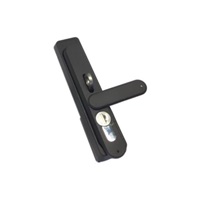 XtendLan 3-bodový zámek dveří k 19" venkovním rozvaděčům