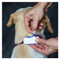 Tractive GPS DOG 4 - Gumové spony XL