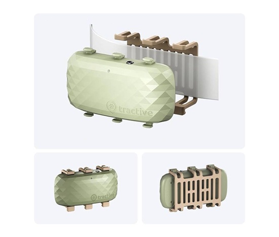 Tractive DOG XL (TG4XL) - Náhradní gumová spona