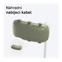 Tractive GPS XL USB nabíjecí kabel