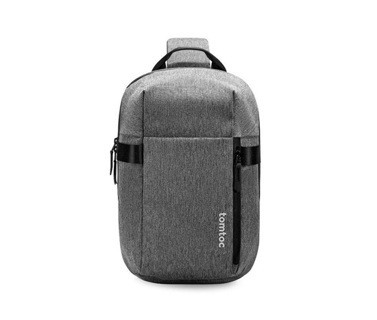 tomtoc Navigator - T24 Sling Bag M, šedá