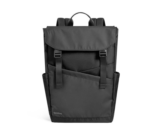 tomtoc Slash - T64 Flip Laptop Backpack, meteorite