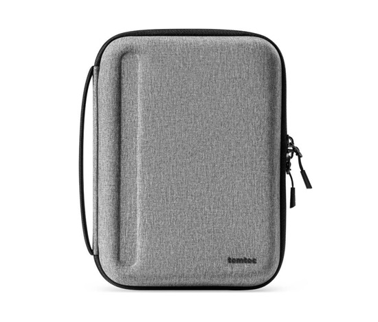 tomtoc FancyCase Plus - 11'' iPad Pro, šedá