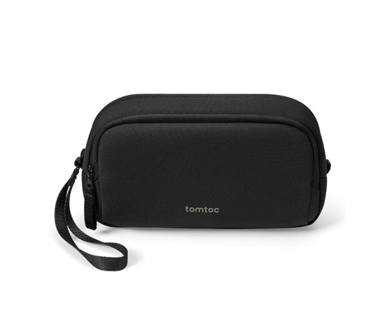 tomtoc Light - T12 pouzdro na příslušenství M, černá