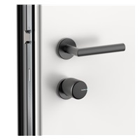 tedee PRO – chytrý zámek, černý