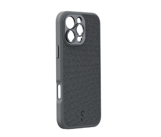 ShiftCam LensUltra obal na iPhone 16 Pro Max, tmavě šedý