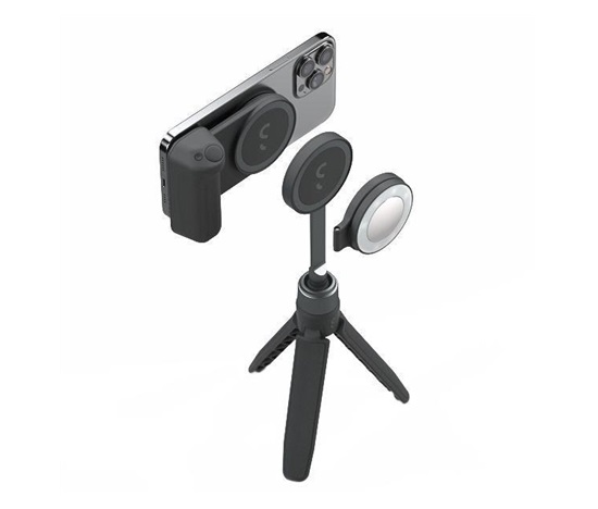 ShiftCam SnapGrip Creator Kit - černá