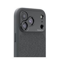 ShiftCam S.Mount obal na iPhone 17 Pro Max, tmavě šedý