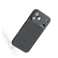 ShiftCam S.Mount obal na iPhone 17 Pro Max, tmavě šedý