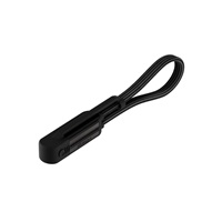 Rolling Square inCharge XL 30cm, černý