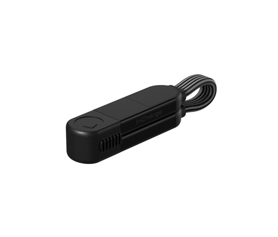 Rolling Square inCharge X, černý