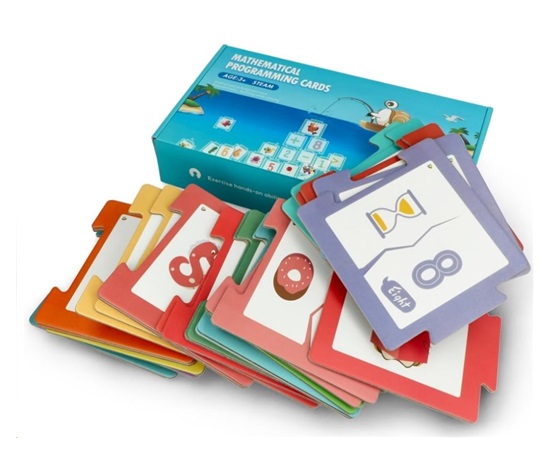 Robobloq Qobo – matematické rozšíření