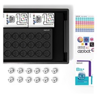 Ozobot Bit+ školní sada, 12 ks