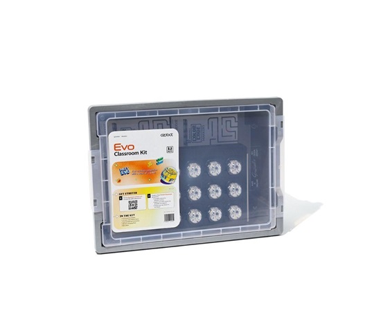 Ozobot Evo školní sada, 12 ks