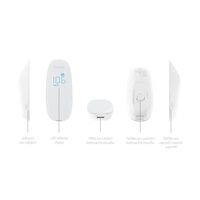 iHealth GLUCO+ BG5S Lite – chytrý glukometr