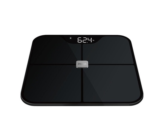 iHealth Nexus Pro – chytrá osobní váha s analýzou složení těla