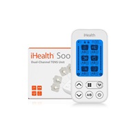 iHealth Soothe TENS duální elektrostimulátor s příslušenstvím