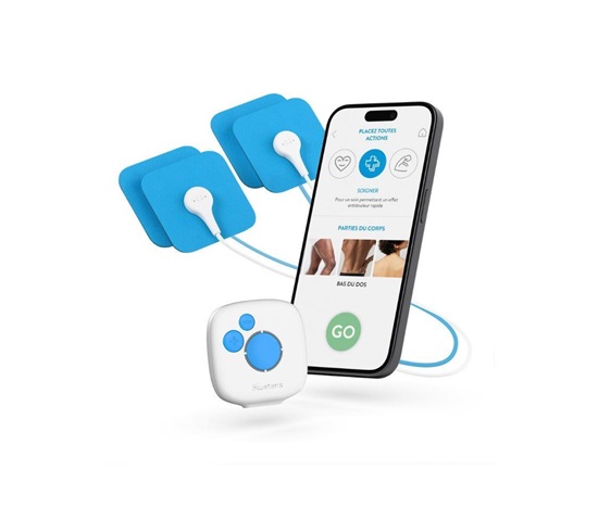 Bluetens Classic 2 elektrostimulátor s příslušenstvím