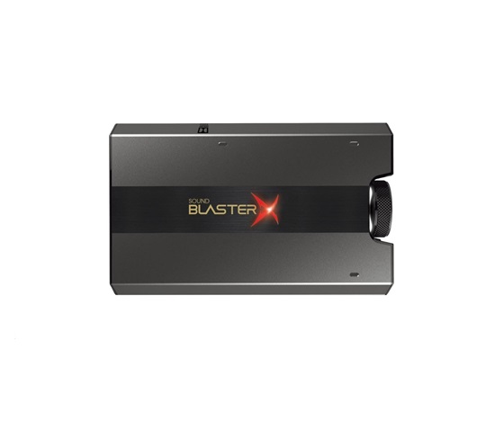 Creative Sound BlasterX G6 - ext. zvuková karta