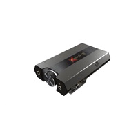 Creative Sound BlasterX G6 - ext. zvuková karta